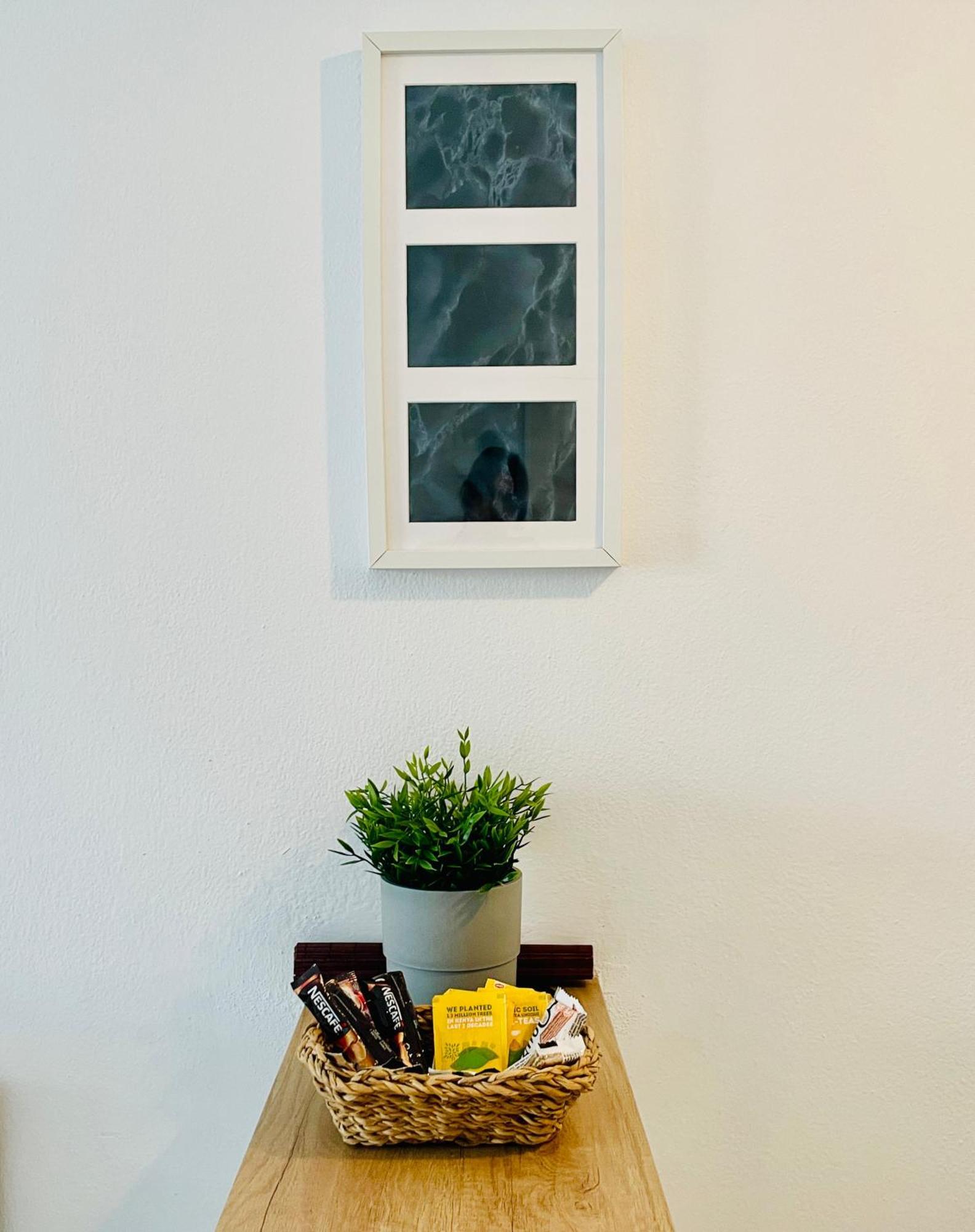 Thalassa Garden Studios Pefkochori Eksteriør bilde